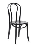 Silla Bistro negra Orimattila - Nordal