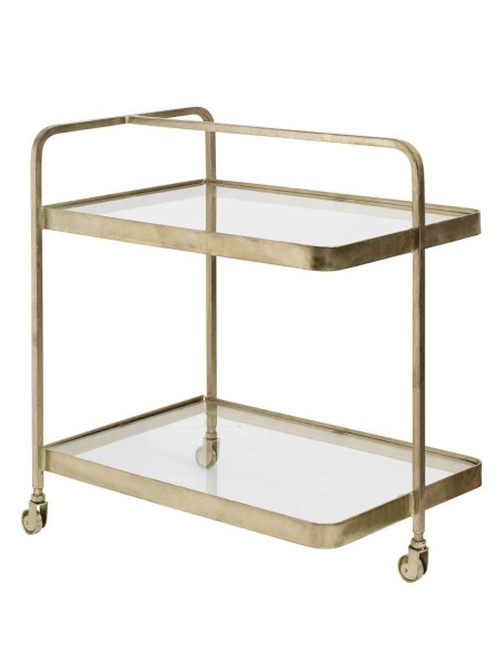 Mesa TROLLEY 3 ruedas - Nordal