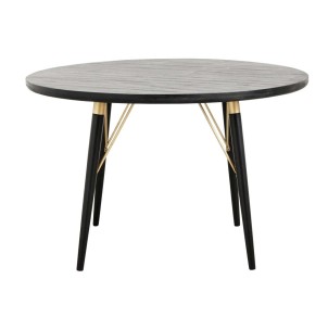 Mesa de comedor Pedersöre - Nordal, Redonda, da un toque personalizado y con estilo nórdico a tu Hogar con Vackart, tu tienda de diseño mas cool.