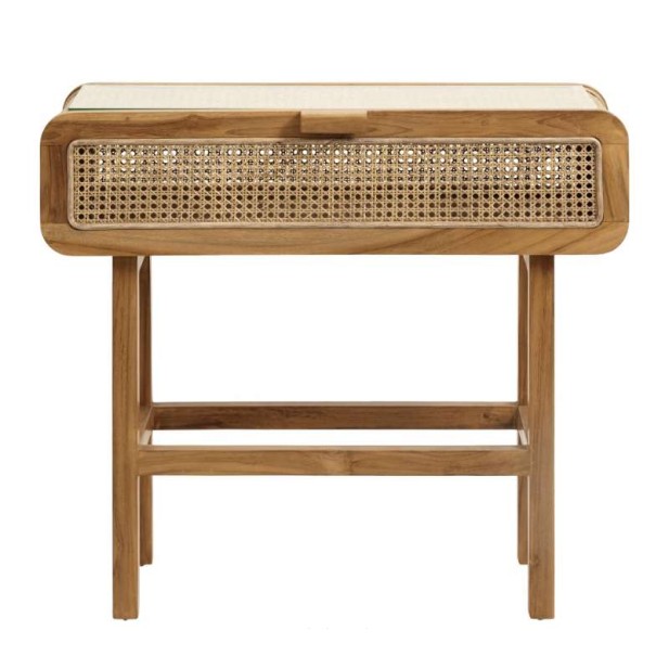 Mesa auxiliar 80 cm Verti - Nordal Mesa auxiliar 80 cm Verti - Nordal