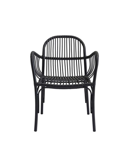 Silla BREA negra - House Doctor