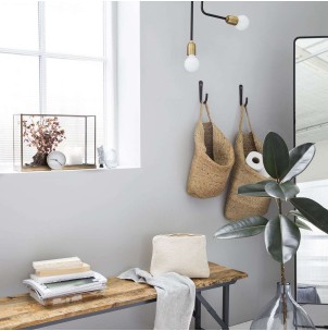 Cesta MIRA, big 40 cm - House Doctor 2