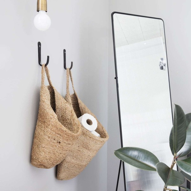 Cesta MIRA, big 40 cm - House Doctor Cesta MIRA, big 40 cm - House Doctor