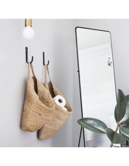 Cesta MIRA, big 40 cm - House Doctor