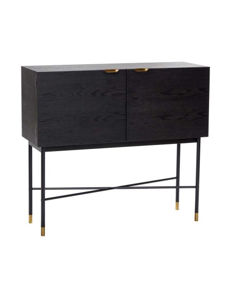 Aparador 020704F negro 020704F - Hübsch