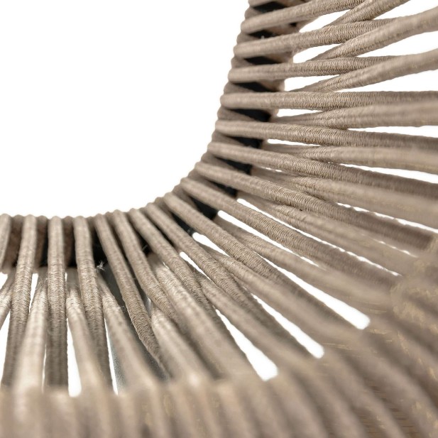 Silla Lambton marrón - Kave Home, Vackart Silla Lambton marrón - Kave Home, Vackart