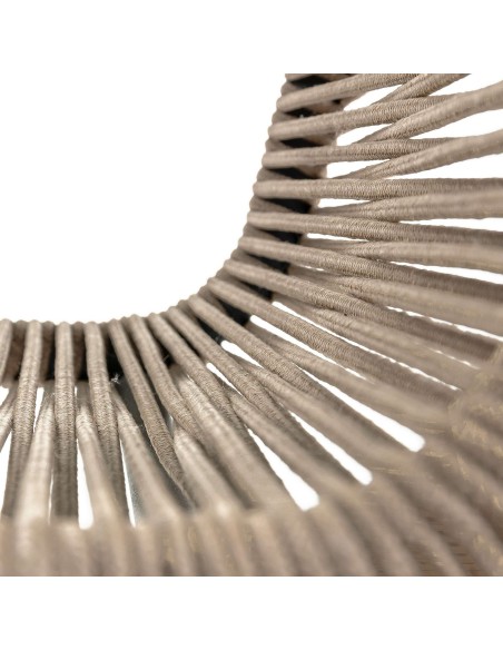 Silla Lambton marrón - Kave Home, Vackart