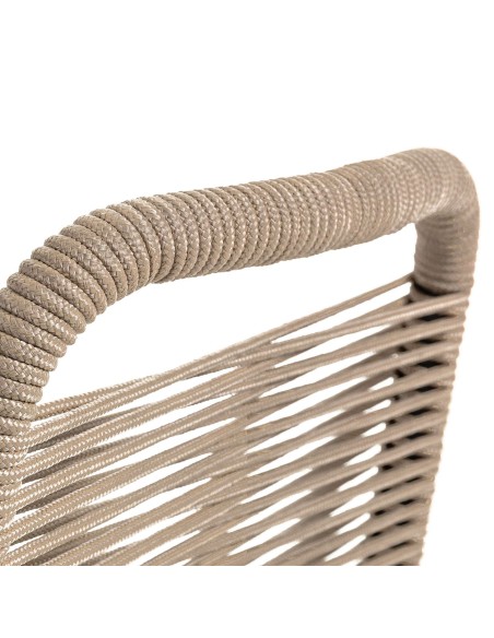 Silla Lambton marrón - Kave Home, Vackart