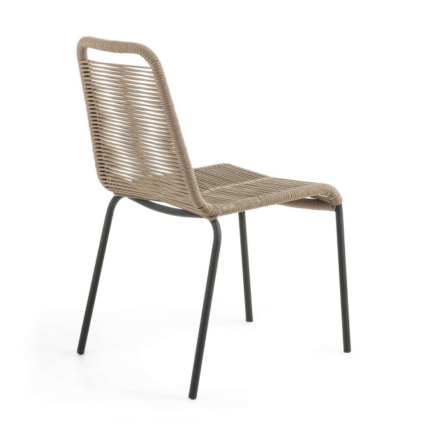 Silla Lambton marrón - Kave Home, Vackart Silla Lambton marrón - Kave Home, Vackart