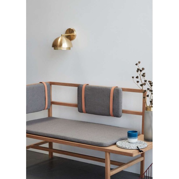 Aplique Eidskog dorado - Hübsch 