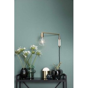 Lámpara Flatanger latón - Hübsch  2