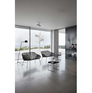 Mesa accesoria EYRIE 100x30 cm - Hübsch 2
