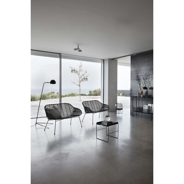 Mesa accesoria EYRIE 100x30 cm - Hübsch Mesa accesoria EYRIE 100x30 cm - Hübsch