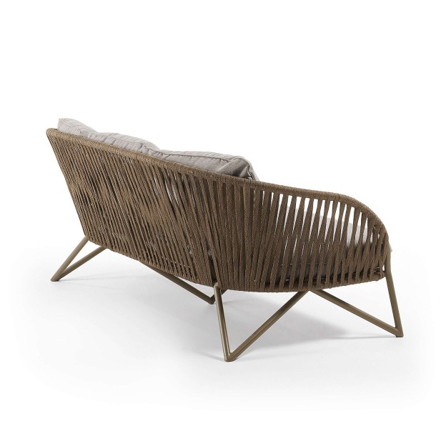 Sofá Branzie 3 plazas 180 cm - Kave Home, Vackart Sofá Branzie 3 plazas 180 cm - Kave Home, Vackart