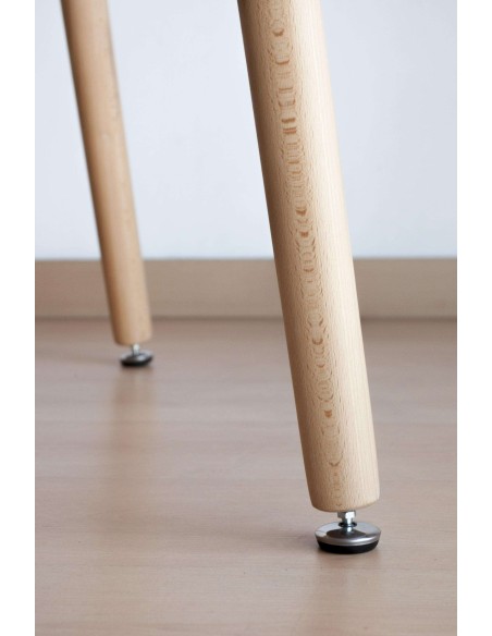 Mesa Lack 80x80, Cuadrada Blanca - Vackart