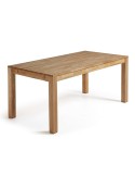 Mesa extensible Isbel 120 (200) x 75 cm - Kave Home