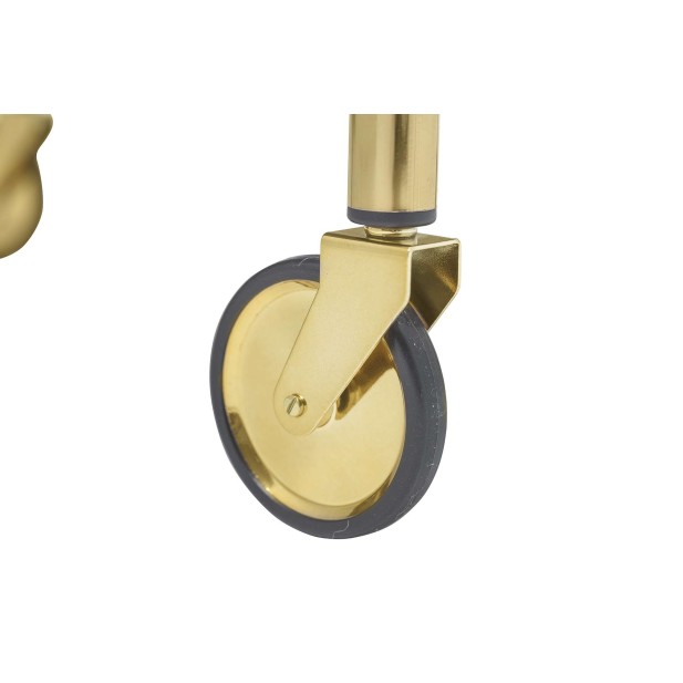 Mesa de Bar FINE, Vidrio Dorado - Bloomingville. Vackart Mesa de Bar FINE, Vidrio Dorado - Bloomingville. Vackart