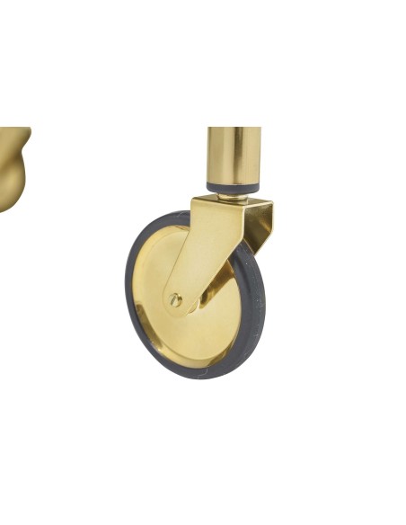 Mesa de Bar FINE, Vidrio Dorado - Bloomingville. Vackart