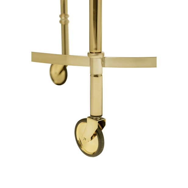 Mesa de Bar FINE, Vidrio Dorado - Bloomingville. Vackart Mesa de Bar FINE, Vidrio Dorado - Bloomingville. Vackart