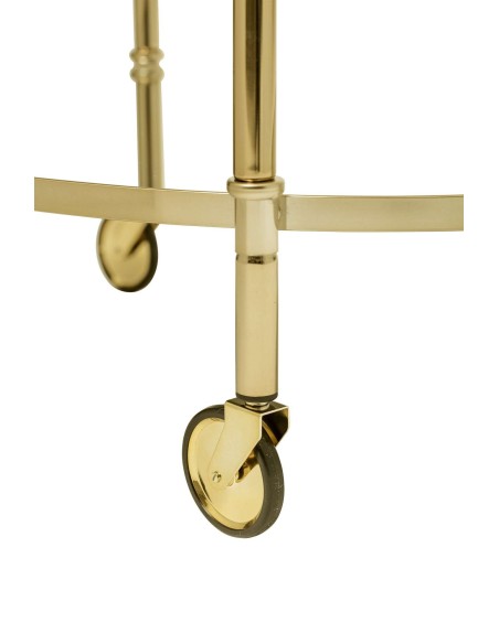 Mesa de Bar FINE, Vidrio Dorado - Bloomingville. Vackart