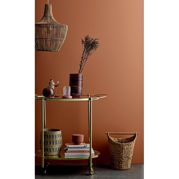 Mesa de Bar FINE, Vidrio Dorado - Bloomingville. Vackart Mesa de Bar FINE, Vidrio Dorado - Bloomingville. Vackart