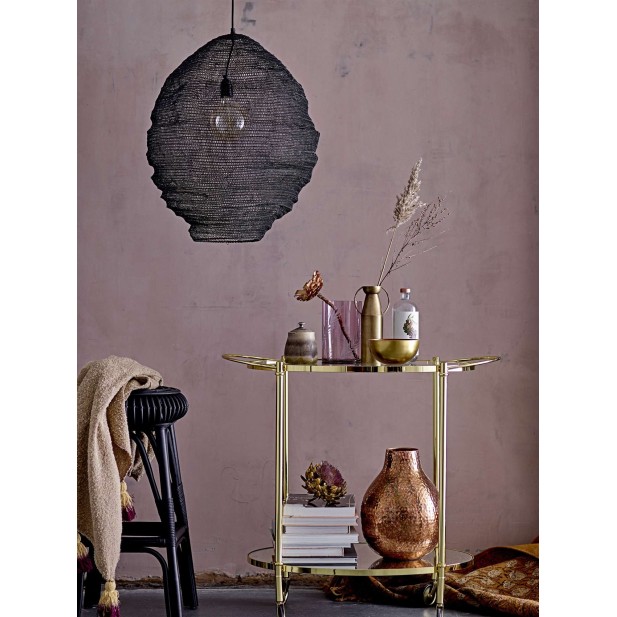 Mesa de Bar FINE, Vidrio Dorado - Bloomingville. Vackart Mesa de Bar FINE, Vidrio Dorado - Bloomingville. Vackart