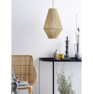 Consola HARPER, Metal Negro - Bloomingville. Vackart 2