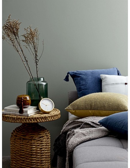 Mesa Auxiliar CAMO, Jacinto de Agua Natural - Bloomingville. Vackart