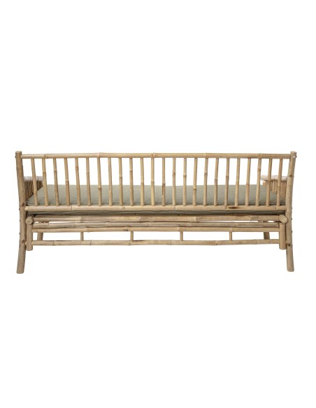 Sofá SOLE, Bamboo Natural - Bloomingville. Vackart