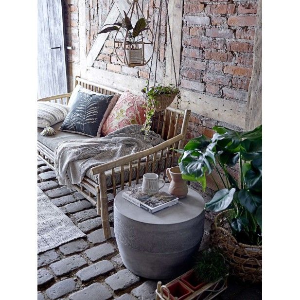 Sofá SOLE, Bamboo Natural - Bloomingville. Vackart