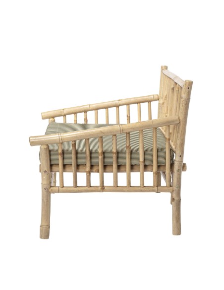 Sillón SOLE, Bamboo Natural - Bloomingville. Vackart