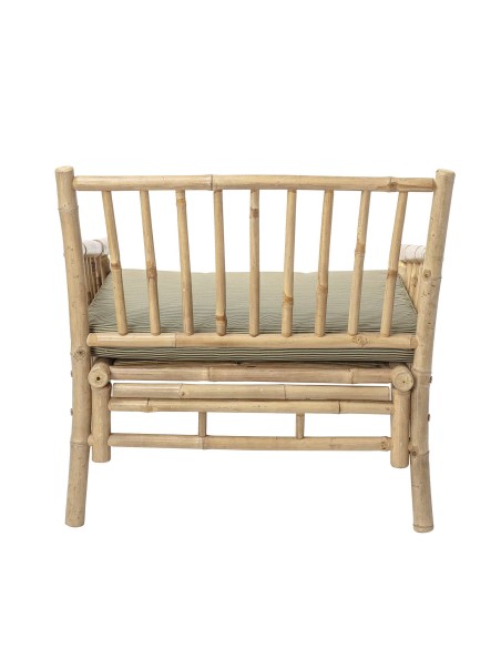 Sillón SOLE, Bamboo Natural - Bloomingville. Vackart