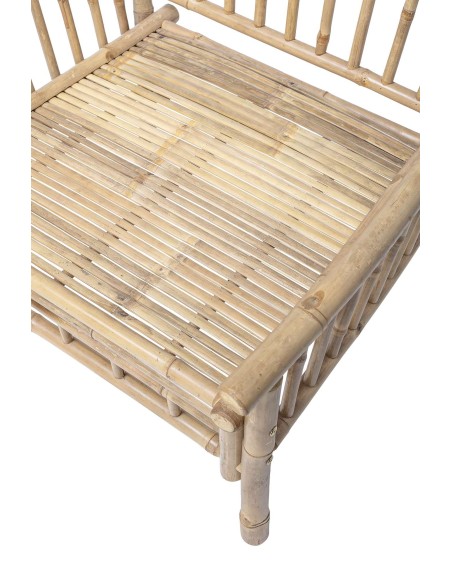 Sillón SOLE, Bamboo Natural - Bloomingville. Vackart