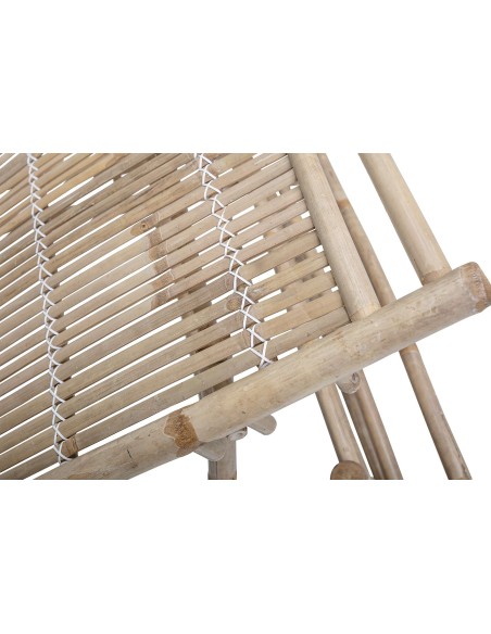 Tumbona SOLE, Bambú Natural - Bloomingville. Vackart