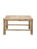 Mesa Auxiliar SOLE 90x50 cm, Bambú Natural - Bloomingville