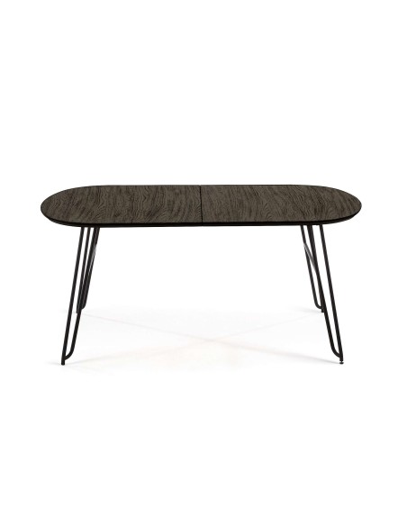 Mesa Extensible MILIAN 170 (320) x 100 cm - Kave Home. Vackart