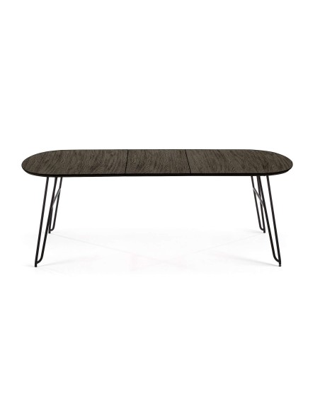 Mesa Extensible MILIAN 170 (320) x 100 cm - Kave Home. Vackart