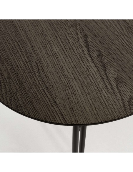Mesa Extensible MILIAN 170 (320) x 100 cm - Kave Home. Vackart