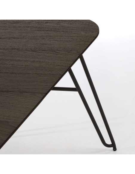 Mesa Extensible MILIAN 170 (320) x 100 cm - Kave Home. Vackart