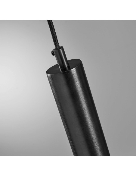 Lámpara de techo Maude negro