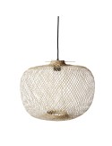 Lámpara de Techo RODI Ø42 cm, Bambú Natural - Bloomingville
