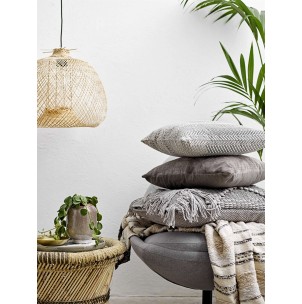 Lámpara de Techo RODI Ø42 cm, Bambú Natural - Bloomingville. vackart 2