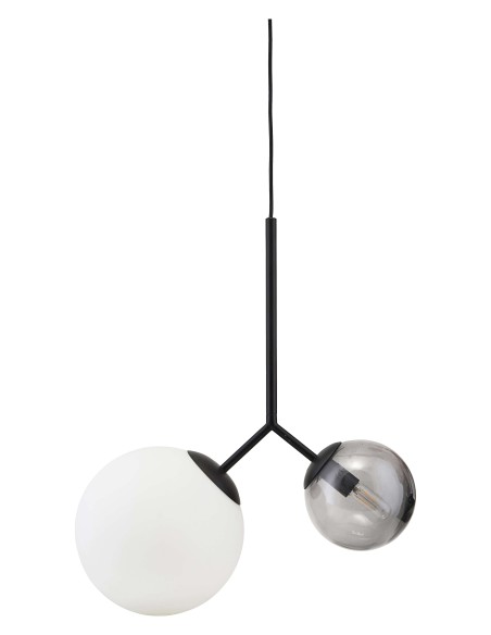 Lámpara de Techo TWICE, Negro - House Doctor. Vackart