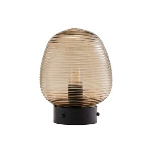 Lámpara de Mesa GHIA, Marrón - House Doctor. Vackart Ilumina tus espacios con las exclusivas lámparas de diseño nórdico de House Doctor.