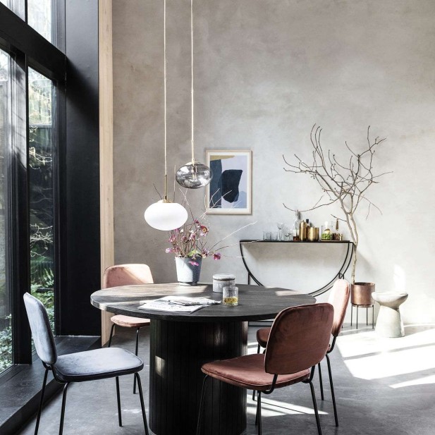 Lámpara de Techo OPAL Ø22 cm, Blanco - House Doctor. Vackart Lámpara de Techo OPAL Ø22 cm, Blanco - House Doctor. Vackart