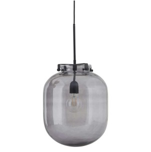 Lámpara de Techo BALL, Gris - House Doctor. Vackart Ilumina tus espacios con las exclusivas lámparas de diseño nórdico de House Doctor.