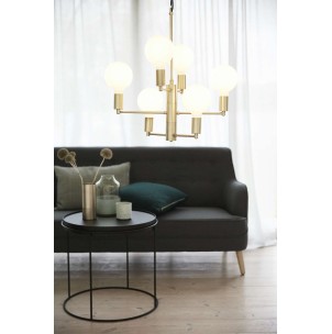 Lámpara de Techo SVENÅ, Latón / Vidrio - Hübsch. Vackart 2