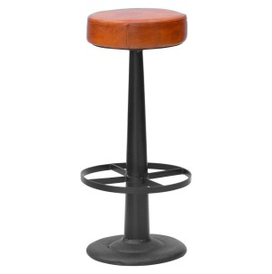 Taburete ALEXIS 78 cm - Vackart, taburetes vintage