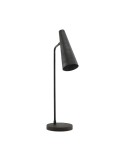 Lámpara de Mesa PRECISE, Negro Mate - House Doctor