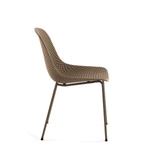Silla Quinby beige - Kave Home 2